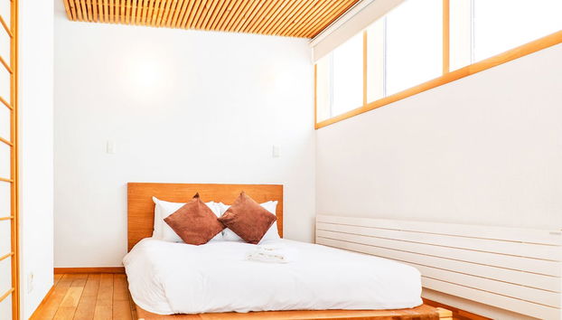 Sekka Ni Chalet - Foto 4, Habitación