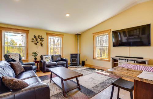 On-Site ATV Trails Central New York Getaway! - Foto 8