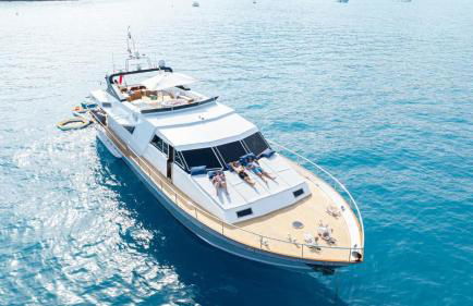 Zaffiro Yacht - ATP Masters Tennis Monaco 2026 - Foto 15