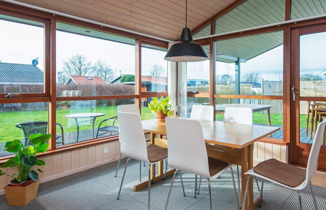 6 Person Holiday Home in Ronde-by Traum - Foto 15