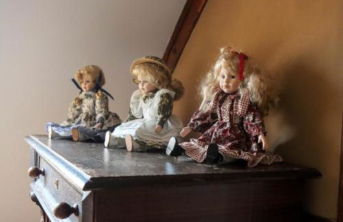 Ferienhaus Alpaka Glück - Foto 13