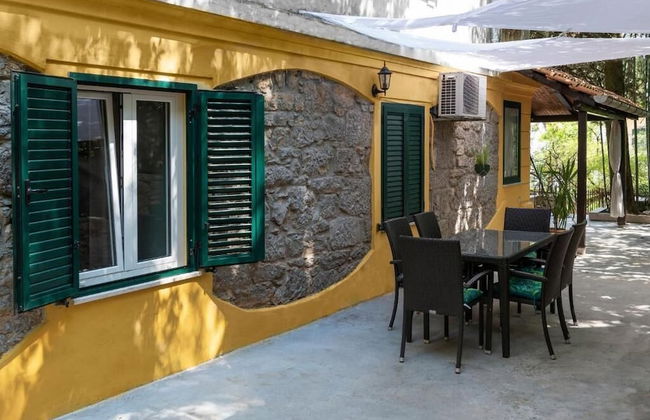 Apartment Niko Private Garden Wifi - Foto 20