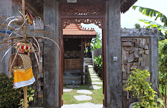 Uma Joglo Ubud - Foto 18