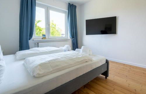 2 Zimmer Ferienwohnung Am Hafen - Foto 18