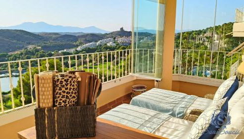 Alhaurin Golf Apartment Casa Sans Soucis - Foto 5