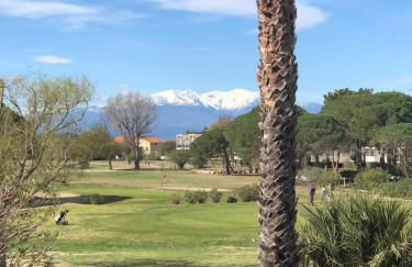 Saint Cyprien Golf View 2 bedrooms Apartment , 900 m from the beach - Photo 12