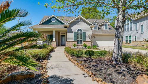 Near Cynthia Woods Mitchell Pavilion Family Home! - Foto 2