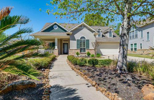 Near Cynthia Woods Mitchell Pavilion Family Home! - Photo 2