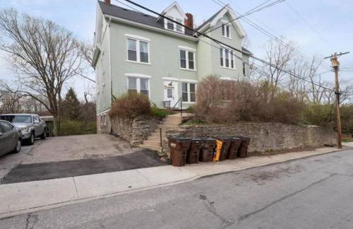 Cozy 1BR Near Zoo, UC, OTR, Downtown - Foto 17