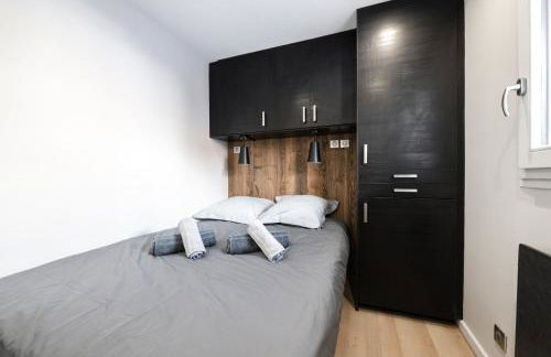 Appartement 2 chambres avec balcon et parking - Foto 8