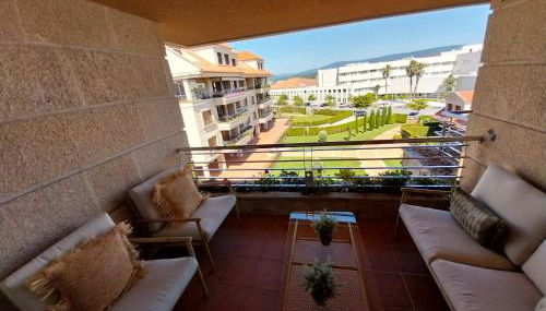 PISO DÚPLEX - ISLA DE LA TOJA (O GROVE) - Foto 4, Garden, Garden view