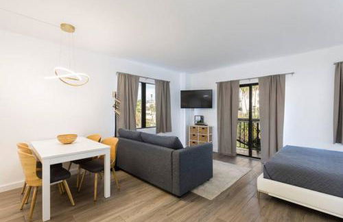 Modern Studio on I-Drive: parking + pool included - Foto 1