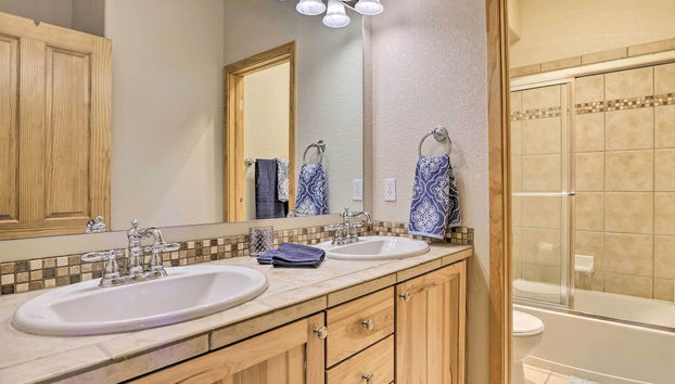 Gorgeous Fraser Townhome w/ Private Hot Tub - Foto 3, Interni