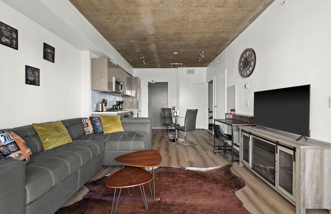 GLOBALSTAY. Downtown Calgary Apartments - Photo 48