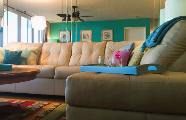 Beach View Oceanfront Condo in Ponce Inlet FL - Foto 7