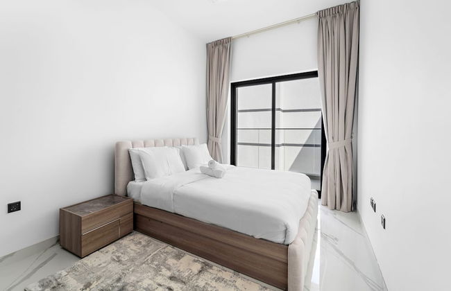 Modern 1-bedroom Apart With Pool gym and Hammam - Photo 9