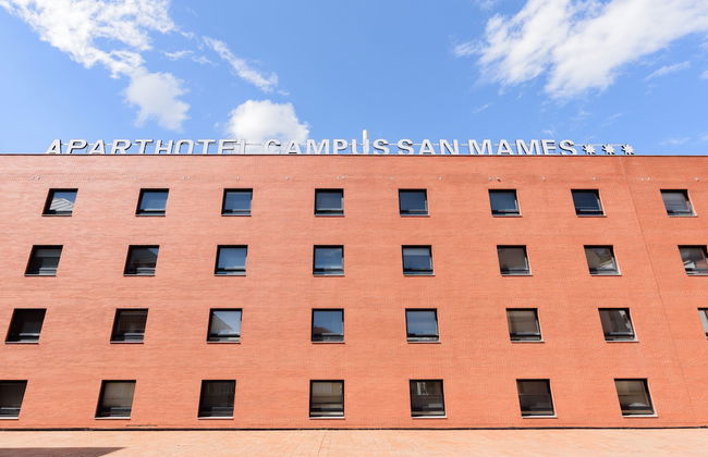 Apartahotel Exe Campus San Mamés - Photo 56