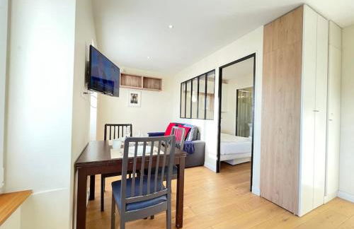 Appart'Village N3 Jouy Proche HEC-RER C 500 m - Foto 17