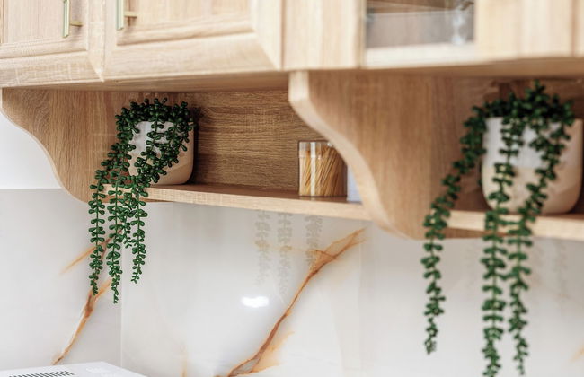 Nadmorski Zakątek Apartments by Renters - Photo 12