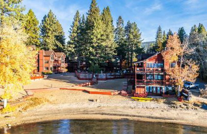 Tahoe Edgelake Beach Club by Coolvacay - Foto 4