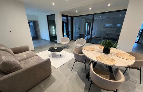 Magnifique maison bien-être 5 étoiles avec piscine et spa - Foto 1