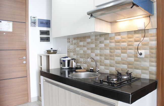 Elegant 2BR @ Dago Suites Apartment near ITB - Foto 10