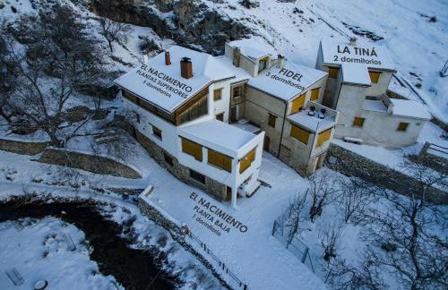 Casas Rurales El Nacimiento - Foto 73