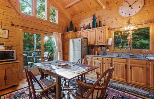 Lakefront Log Cabin on 2 acres - Photo 24