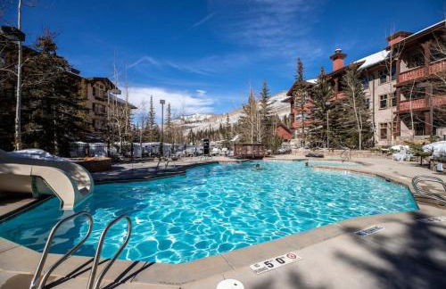 Ski in Ski out Pool Hot Tub Pool Table Resort View - Foto 23