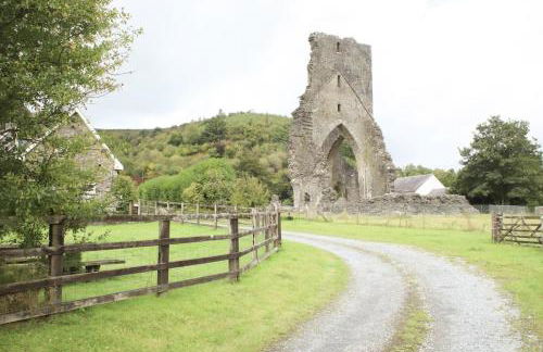 Abbey Cottages- Red Kite Lodge - Foto 25