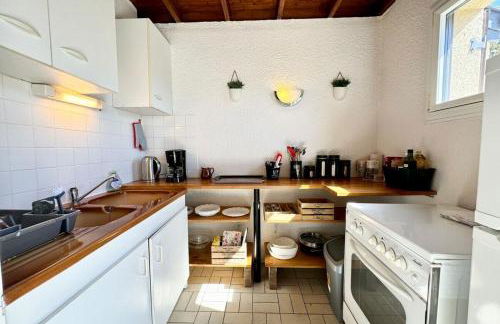 Charmante maisonnette Terrasse - Proche plages - Foto 10