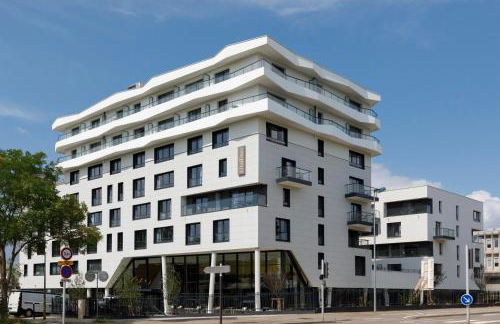 Citadines Eurometropole Strasbourg - Photo 28