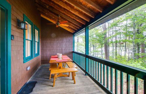 Private Island with 2 Cottages on Kezar Lake! - Foto 18