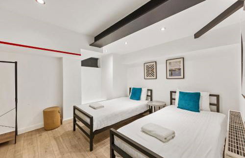 The Slater Pad - Party Apartment in Liverpool City Centre - Foto 24