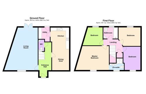 Hereford - Finch House - Modern 4 Bedroom House Located in South Hereford, Dog Friendly With Nearby Countryside, Pool Table, Sleeps up to 10 Guests - Hosted by RENTMYHOUSE - Foto 66