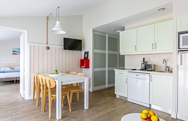 Residence Le Palais des Gouverneurs, St. Martin-de-re - Foto 6