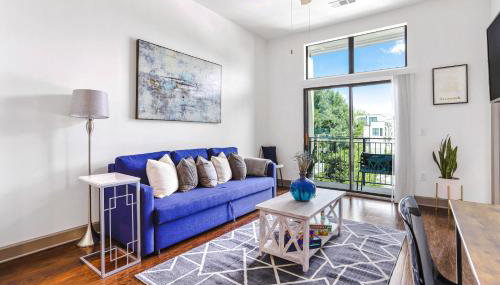 Midtown Escape Inman Park near Mercedes-Benz stadium- Free Parking - Foto 4