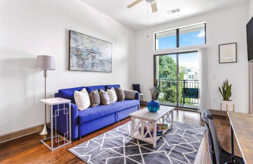 Midtown Escape Inman Park near Mercedes-Benz stadium- Free Parking - Foto 4