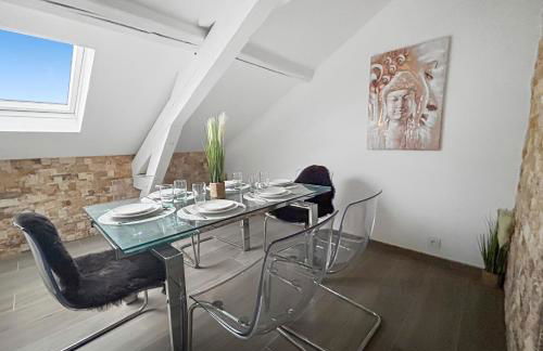 Appartement cosy et lumineux à Nancy - Foto 17