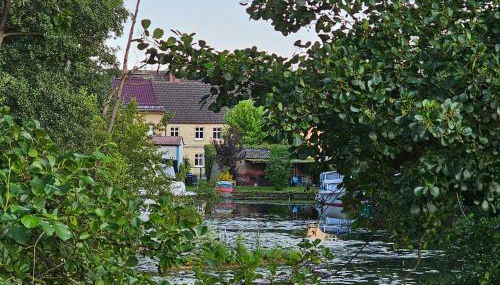 Altes Fischerhaus Zehdenick - Ferienhaus an der Havel - Foto 2