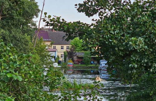 Altes Fischerhaus Zehdenick - Ferienhaus an der Havel - Foto 2