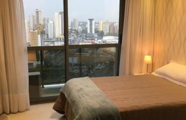 Estudio moderno com linda vista para a Serra - Foto 24