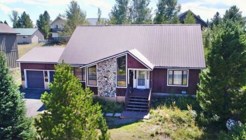 Wapiti View 6-Bedroom Cabin 28mins to Yellowstone - Foto 3