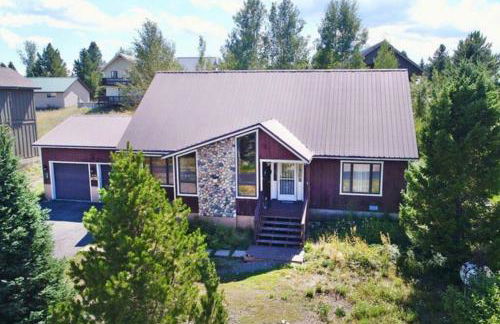 Wapiti View 6-Bedroom Cabin 28mins to Yellowstone - Foto 3