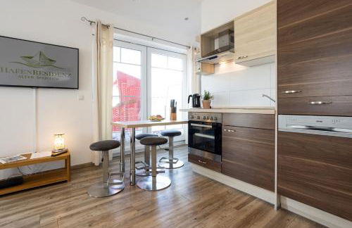 Ferienwohnungen Hafenresidenz Alter Speicher Lauterbach - Foto 73