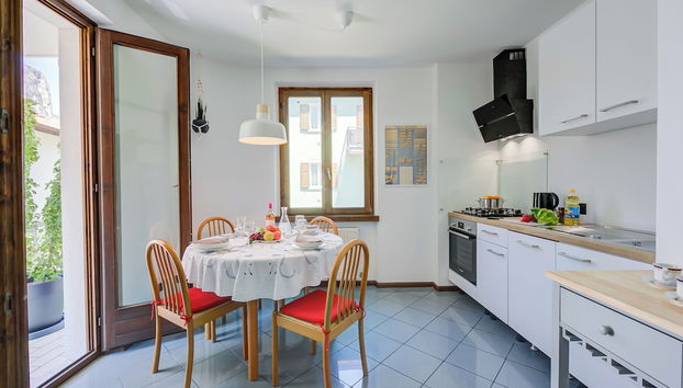 The Rock View - Foto 5, Cocina privada