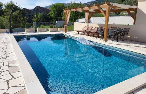 Villa Gorana with large private pool - Foto 4