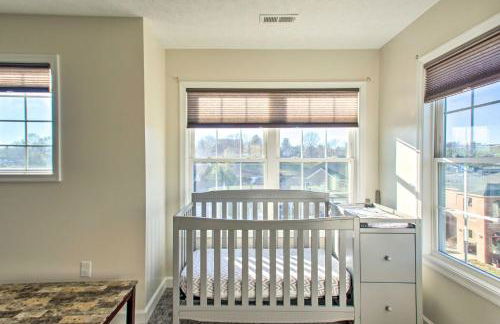 Harrisonburg Retreat with Hot Tub about 2 Mi to JMU - Foto 11