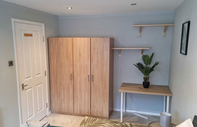 Impeccable 4-bed House in London With Jacuzzi - Foto 5