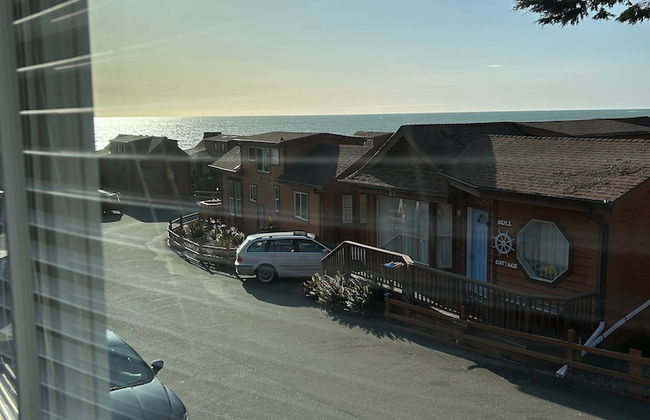 Oceanview Cabin 21 Jacuzzi Large Deck w View - Foto 16